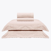 JOGO DE CAMA KING 400 FIOS  ELEGANCE - ROSA 12-2102