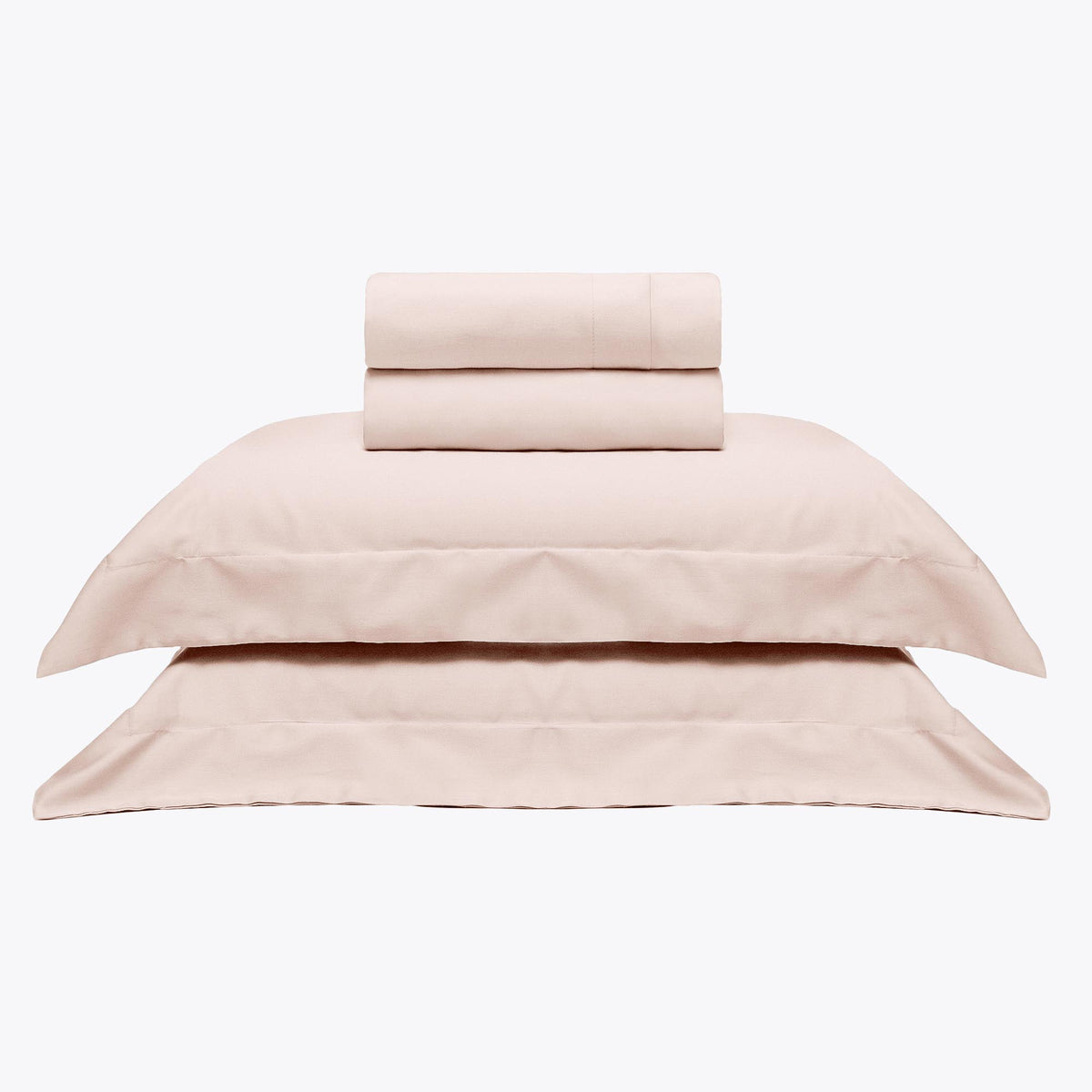 JOGO DE CAMA KING 400 FIOS  ELEGANCE - ROSA 12-2102