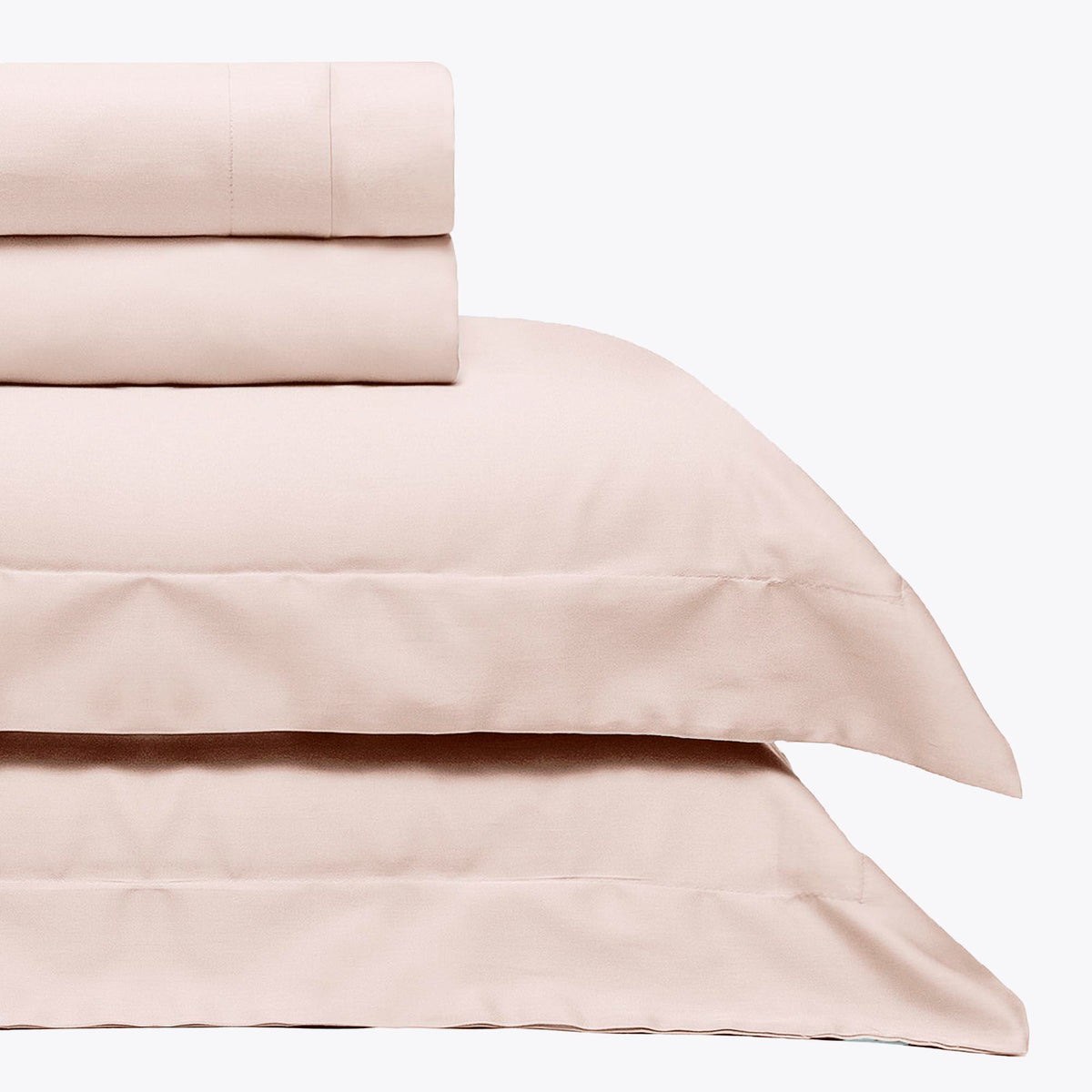 JOGO DE CAMA KING 400 FIOS  ELEGANCE - ROSA 12-2102
