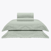 JOGO DE CAMA KING 400 FIOS  ELEGANCE - VERDE 14-6007