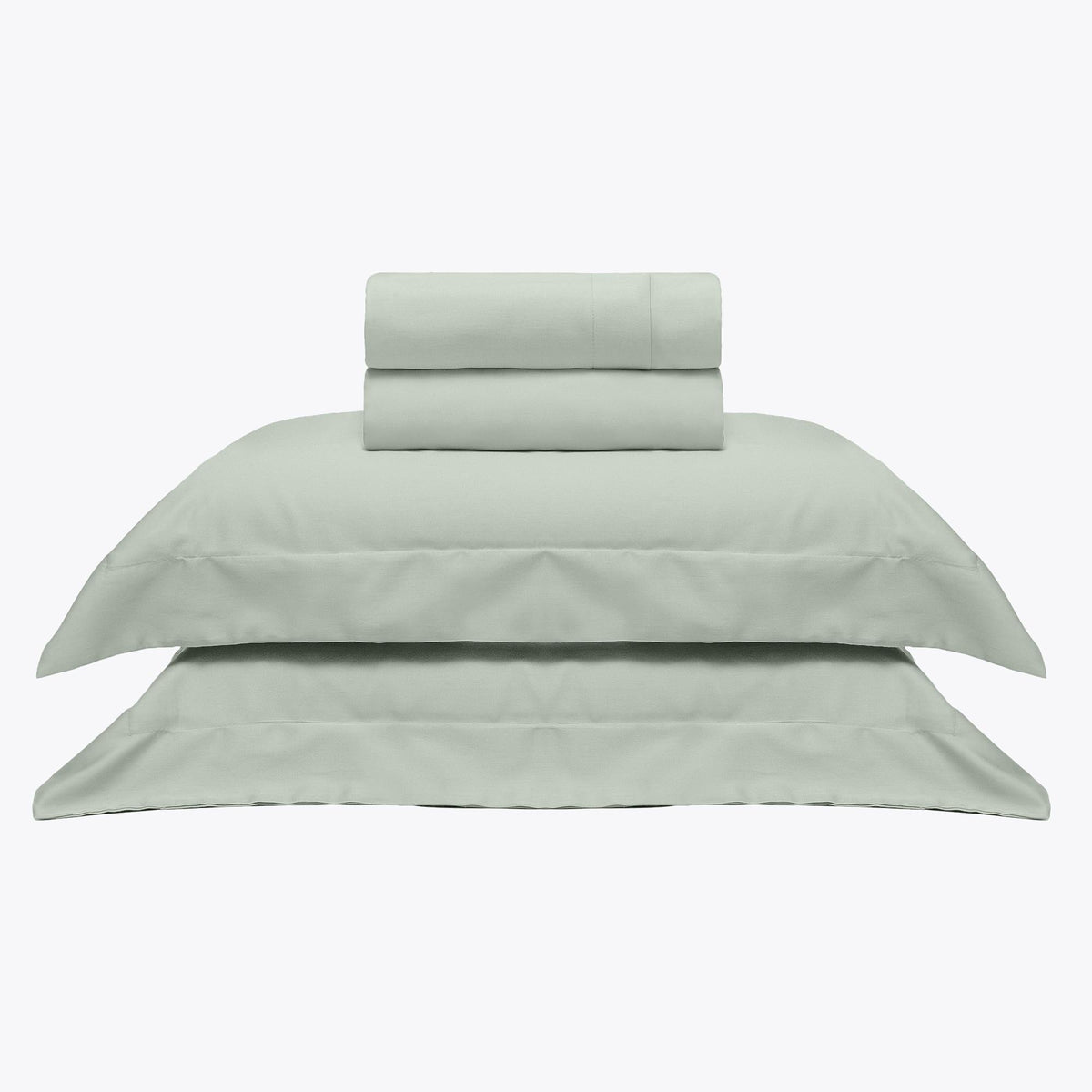 JOGO DE CAMA KING 400 FIOS  ELEGANCE - VERDE 14-6007