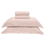 JOGO DE CAMA KING 400 FIOS  ELEGANCE - rosa 13-5304