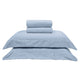 JOGO DE CAMA KING 400 FIOS  ELEGANCE - AZUL
