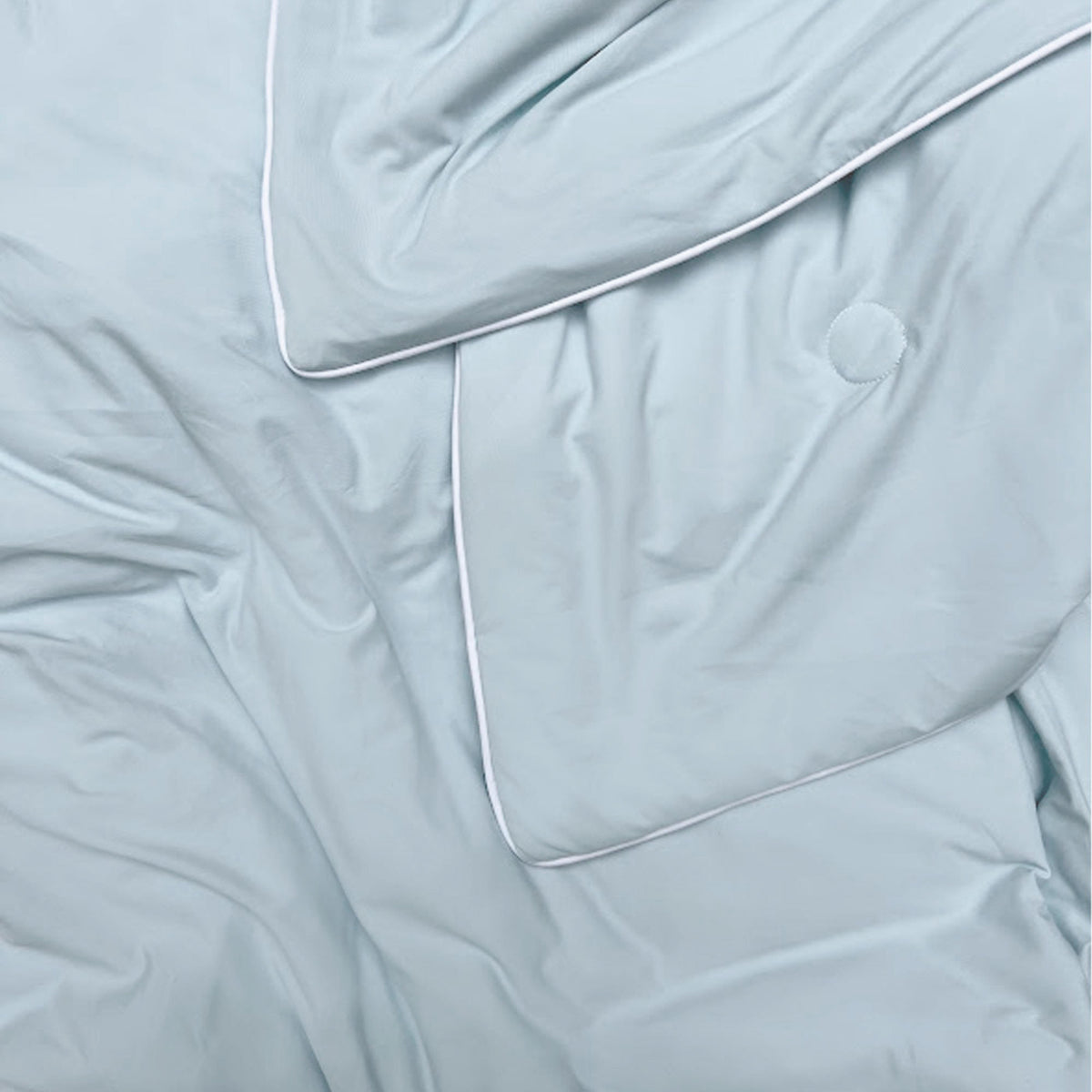 Edredom King Fresh Supreme - AZUL