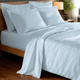 JOGO DE CAMA  QUEEN 400 FIOS  ELEGANCE - AZUL