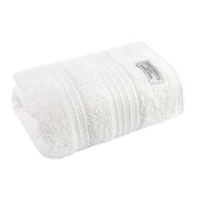 TOALHA  DE ROSTO FIO EGÍPCIO SUPREME 100% ALGODÃO - BRANCO.1.24