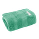 TOALHA  DE ROSTO FIO EGÍPCIO SUPREME 100% ALGODÃO - VERDE ESCURO.1.25