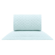 KIT CAMA SOLTEIRO  DELICATO - VERDE 12-6205
