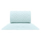 KIT CAMA SOLTEIRO  DELICATO - VERDE 12-6205