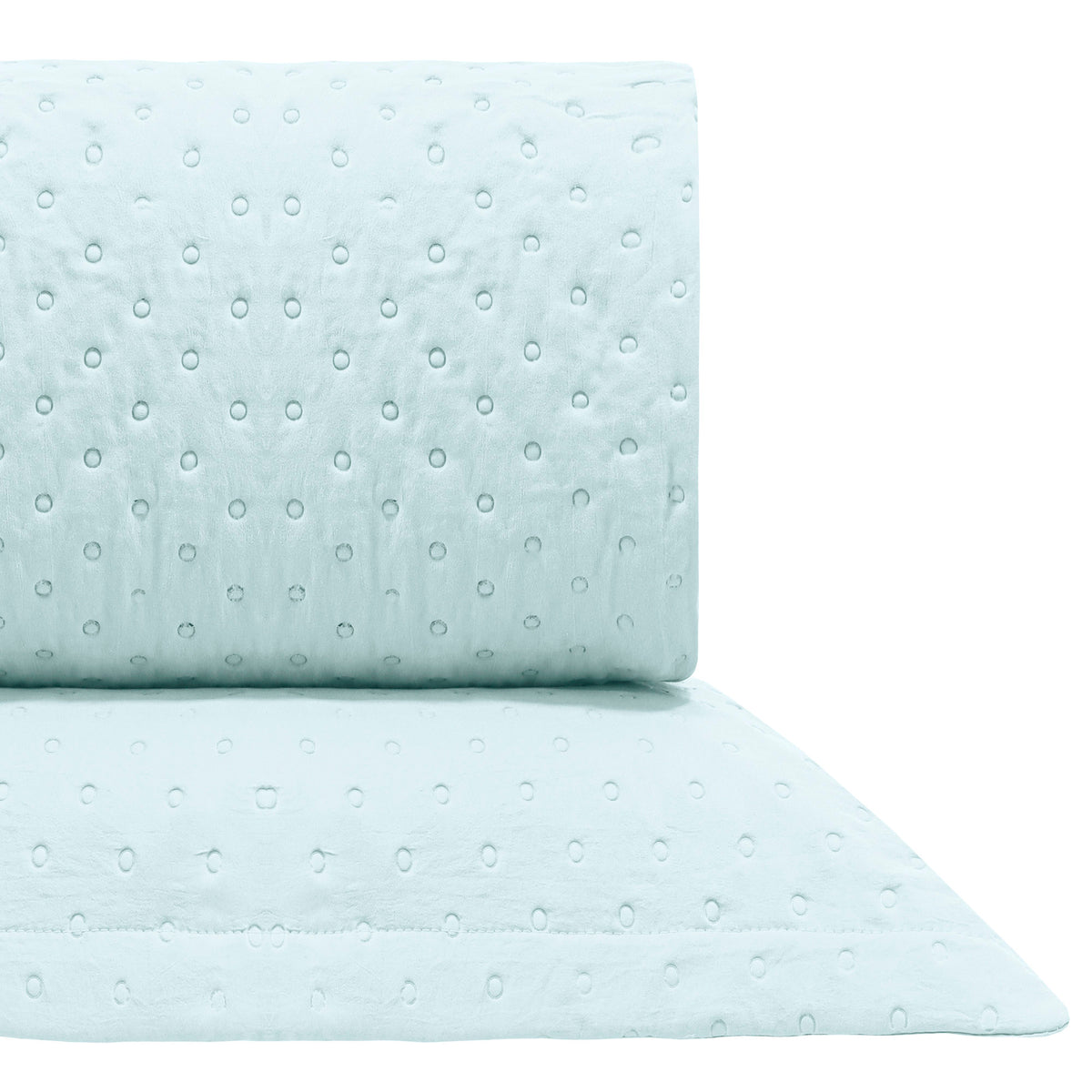 KIT CAMA SOLTEIRO  DELICATO - VERDE 12-6205