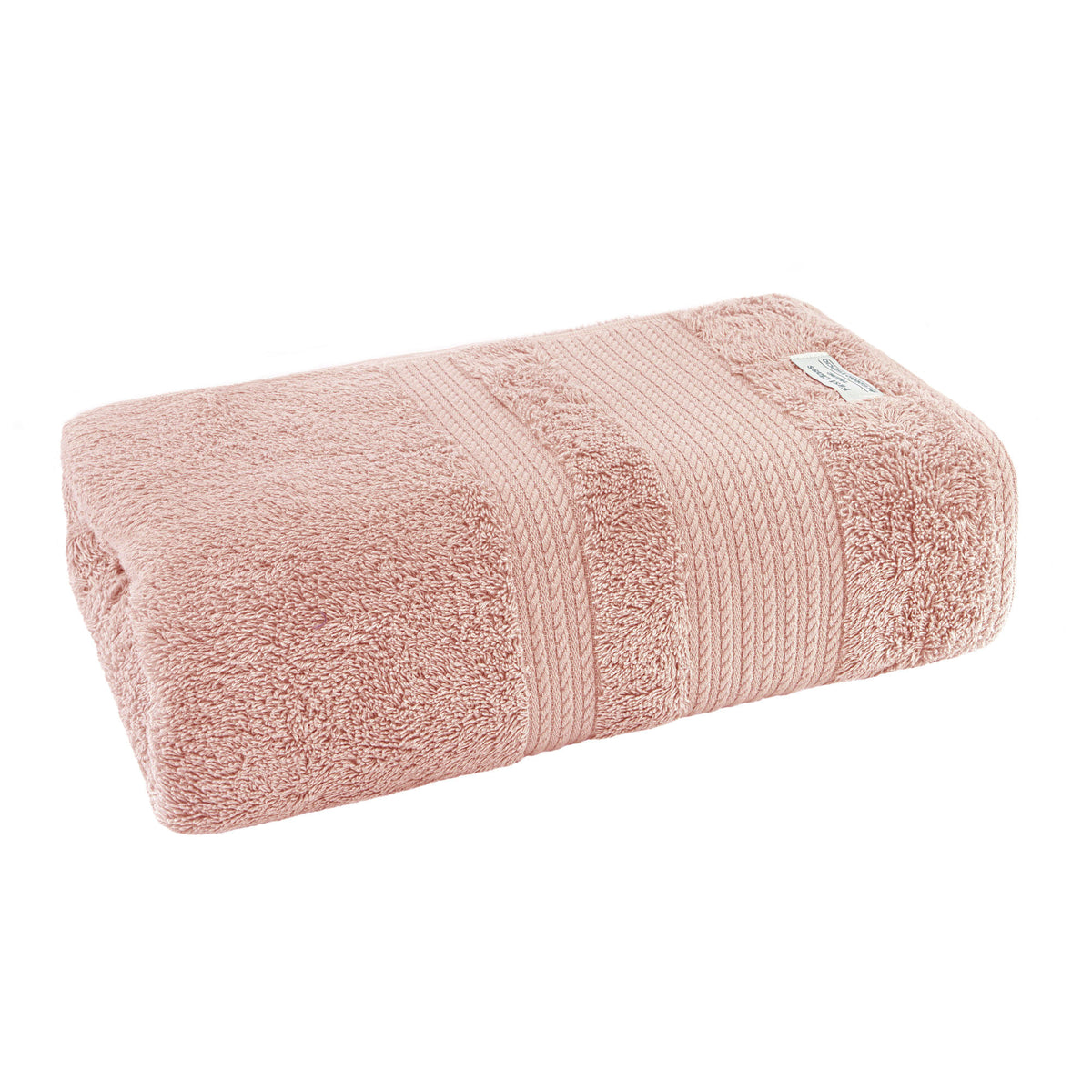 TOALHA DE BANHO FIO EGIPCIO 600 GRAMAS SUPREME 100% ALGODÃO - ROSA.1.24