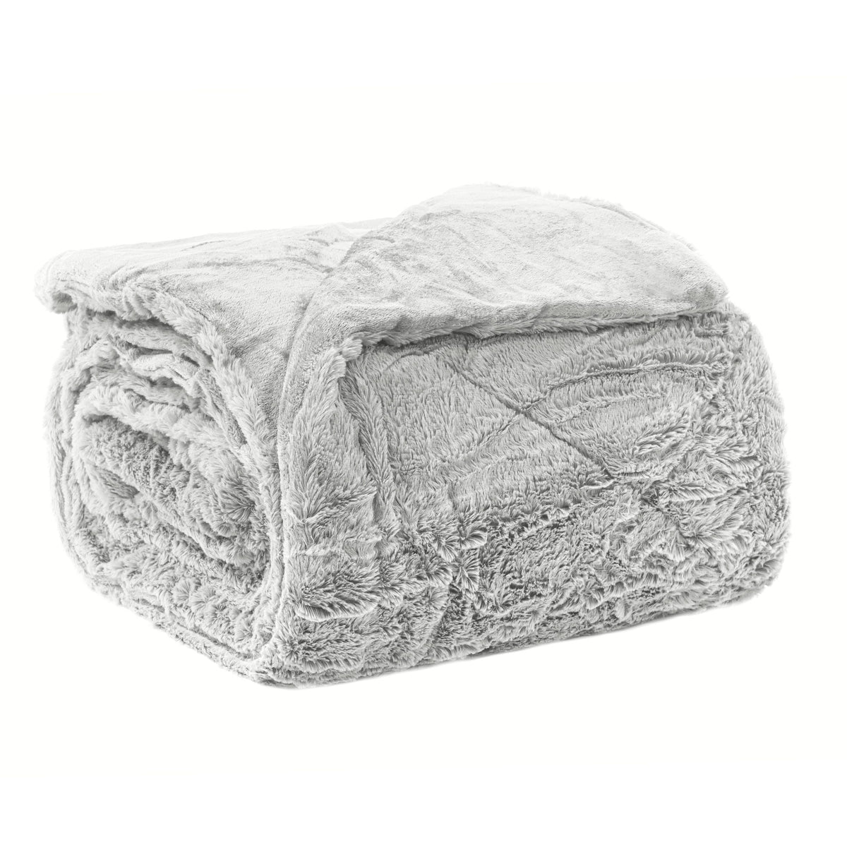EDREDOM CASAL ALPES SUPREME - Cinza 14-4103