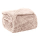 EDREDOM QUEEN ALPES SUPREME - Rosa 13-1107