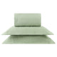KIT CAMA KING 3P MATELADO DUBAI CLASSIC - VERDE 16-0110