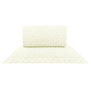 KIT CAMA SOLTEIRO  DELICATO - Amarelo 11-0507
