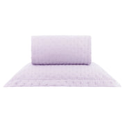 KIT CAMA SOLTEIRO DELICATO TEEN - LILAS 13-3802