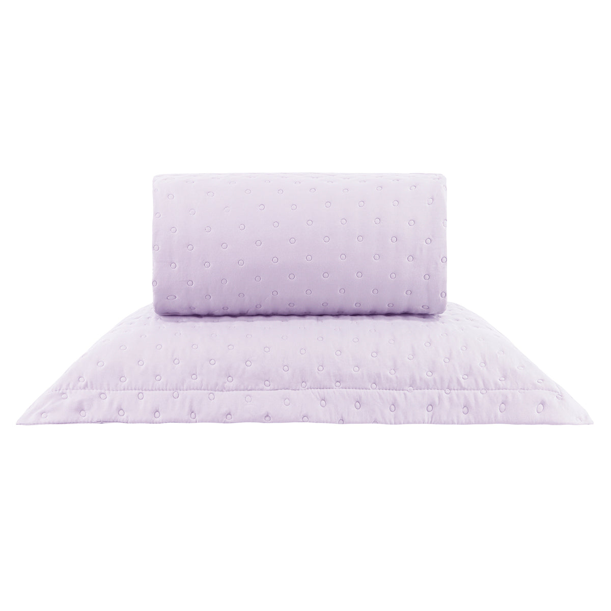 KIT CAMA SOLTEIRO DELICATO TEEN - LILAS 13-3802