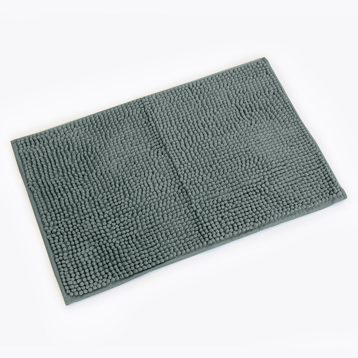 TAPETE CHENILLE   POPCORN - VERDE 16-5304
