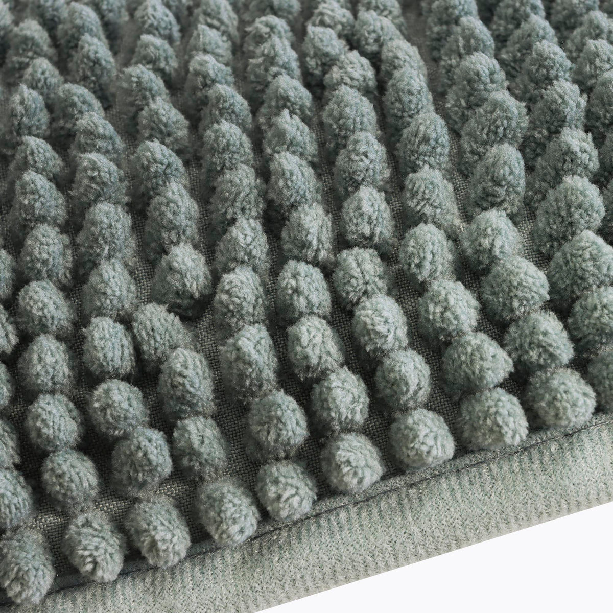 TAPETE CHENILLE   POPCORN - VERDE 16-5304