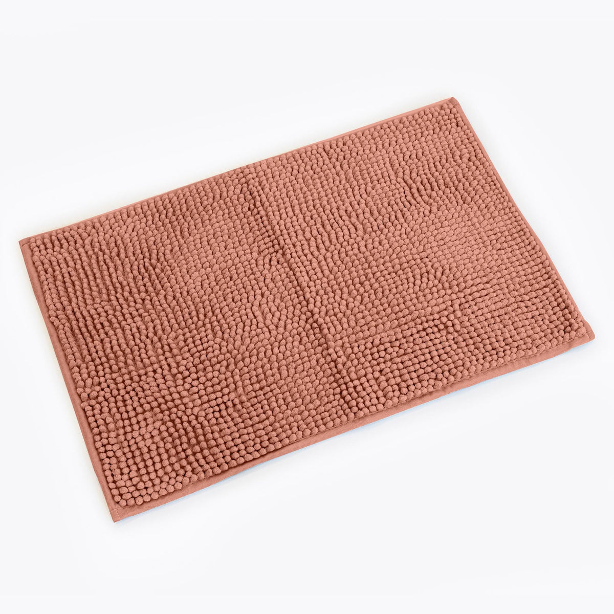 TAPETE CHENILLE   POPCORN - ROSA 16-1518