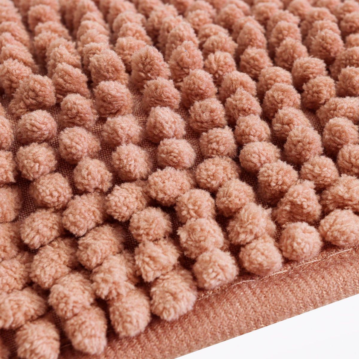TAPETE CHENILLE   POPCORN - ROSA 16-1518