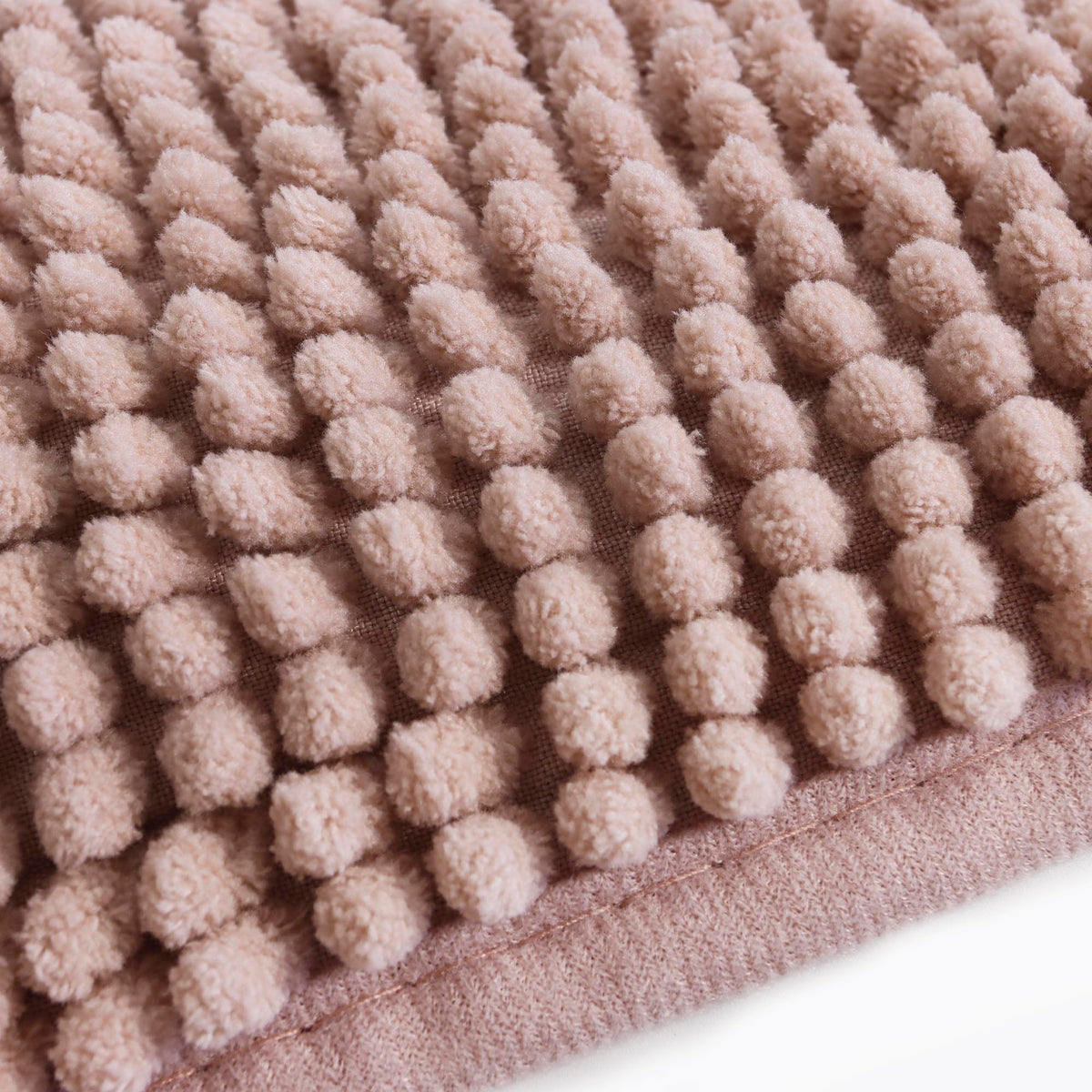 TAPETE CHENILLE   POPCORN - ROSA 14-1506