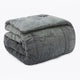 EDREDOM KING PLUSH AIRBLOON CLASSIC - CINZA 18-0000/17-5102