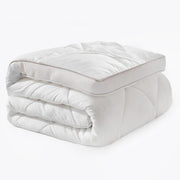 PILLOW TOP 1000 GRAMAS CASAL TOQUE DE PLUMAS DELUXE HOTEL - BRANCO