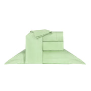 JOGO DE CAMA KING 1000 FIOS DELUXE HOTEL - VERDE