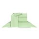 JOGO DE CAMA KING 1000 FIOS DELUXE HOTEL - VERDE