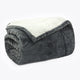 MANTA SHERPA  CASAL DELUXE - CINZA 18-0000
