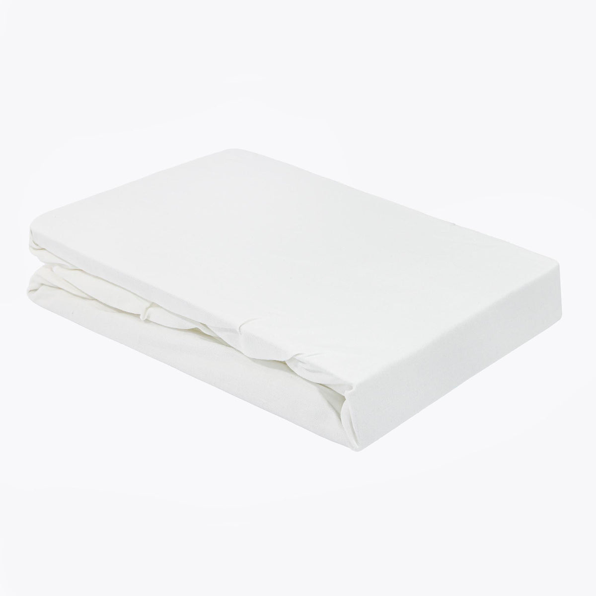 LENÇOL COM ELASTICO  KING  400 FIOS SUPREME - BRANCO