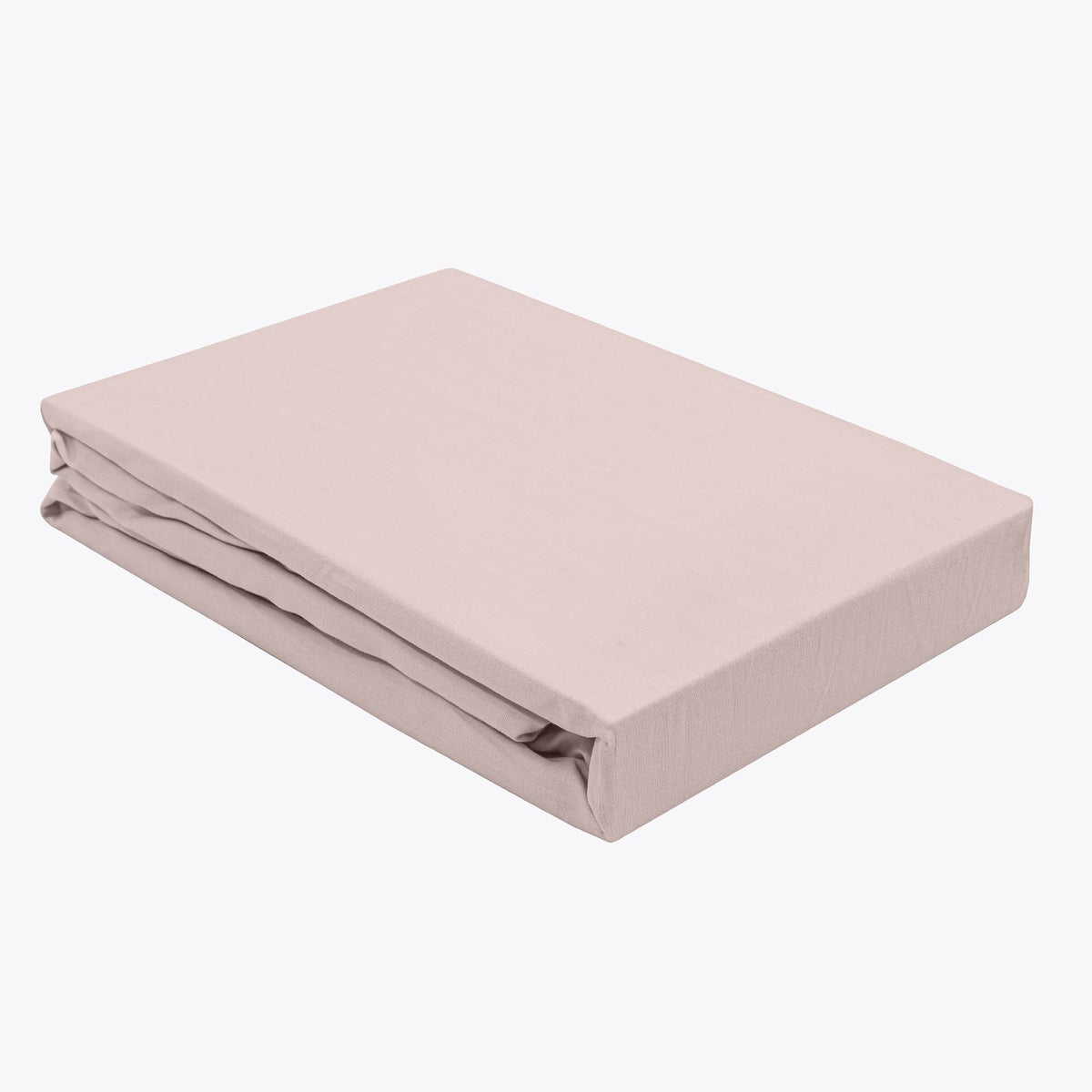 LENÇOL COM ELASTICO  CASAL  400 FIOS SUPREME - ROSA 14-3803