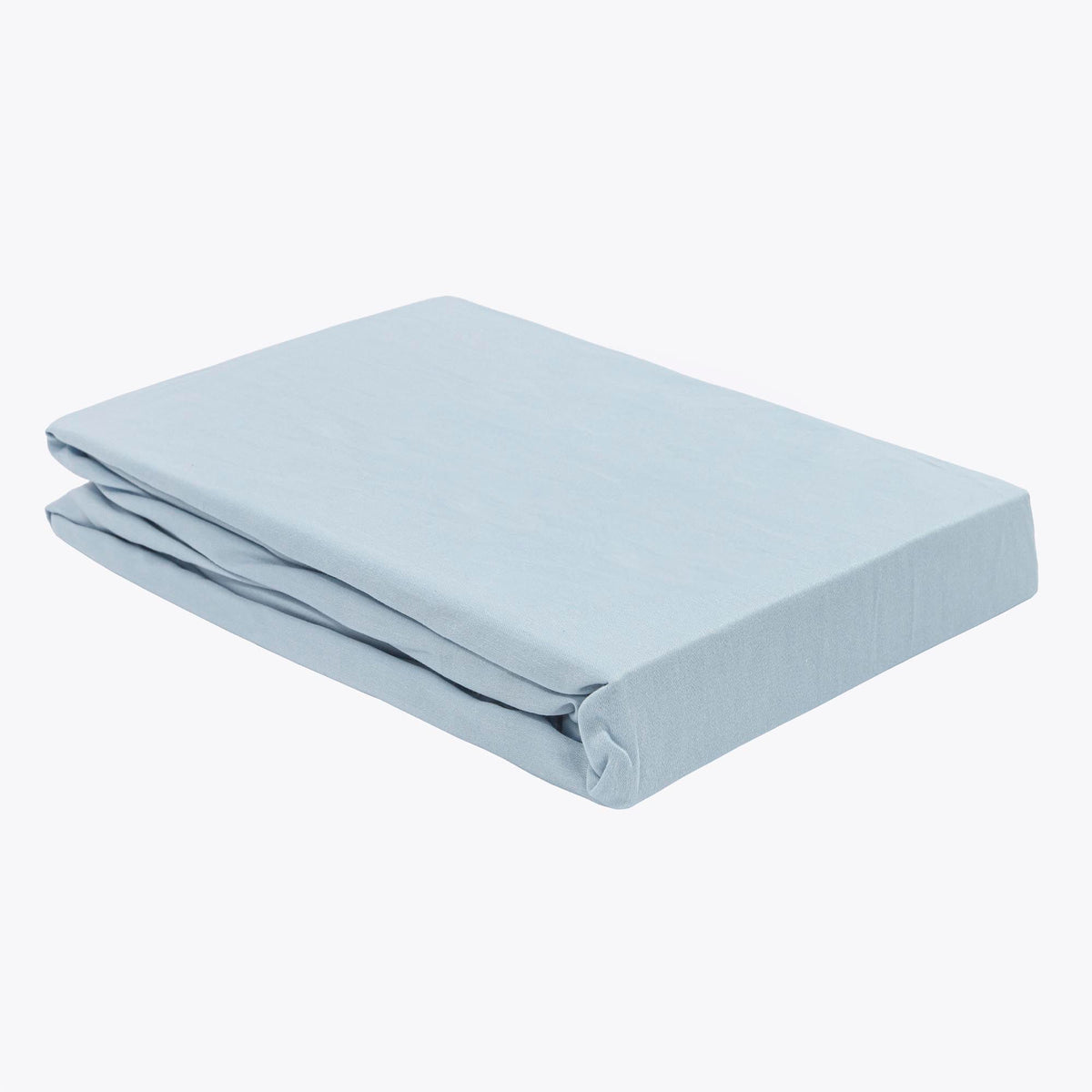 LENÇOL COM ELASTICO  SOLTEIRO 400 FIOS SUPREME - AZUL 13-4200