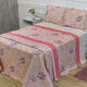 KIT CAMA QUEEN ULTRA LISSE BELLE - ROSA EST