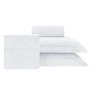 JOGO DE CAMA  KING 400 FIOS BAMBU SUPREME - BRANCO