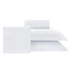 JOGO DE CAMA  KING 400 FIOS BAMBU SUPREME - BRANCO