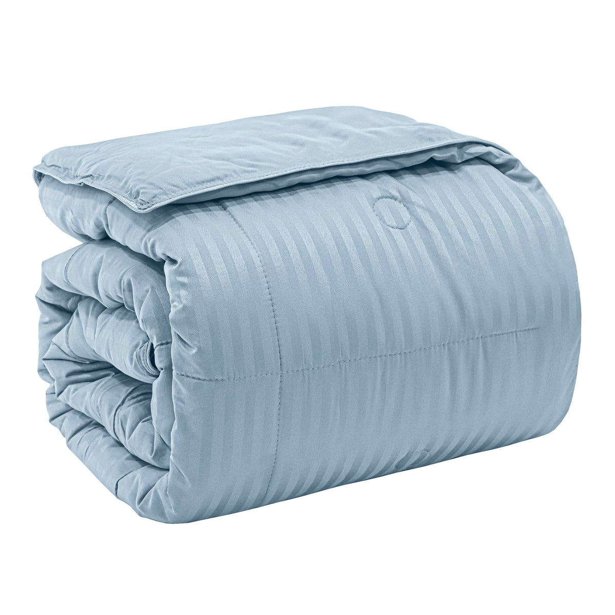 EDREDOM CASAL HOTEL JACQUARD - Azul 13-4111