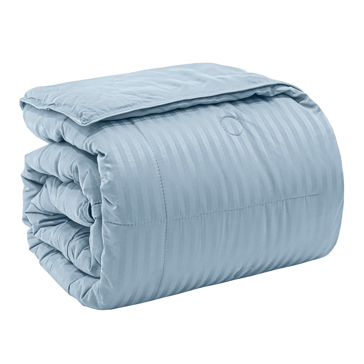 EDREDOM KING HOTEL JACQUARD - Azul 13-4111