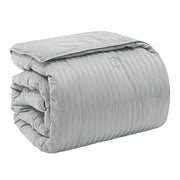 EDREDOM KING HOTEL JACQUARD - CINZA 14-4203