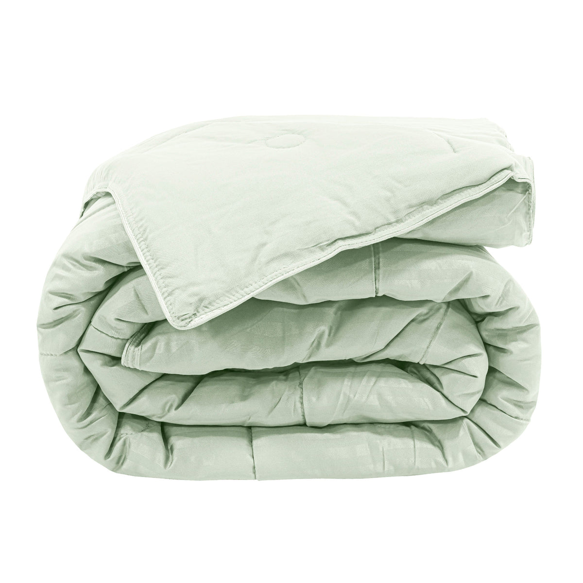 EDREDOM KING HOTEL JACQUARD - Verde 12-4705