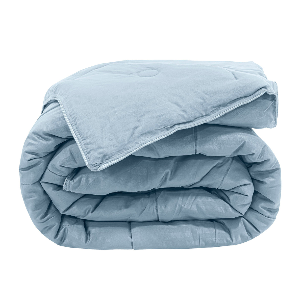 EDREDOM KING HOTEL JACQUARD - Azul 13-4111