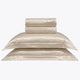 JOGO DE CAMA CASAL CETIM SUPREME - BEGE 13-0400