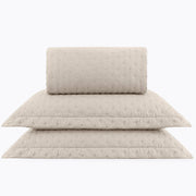 KIT CAMA KING  DELICATO - BEGE 13-0905
