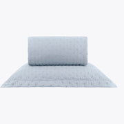 KIT CAMA SOLTEIRO DELICATO TEEN - AZUL 13-4103