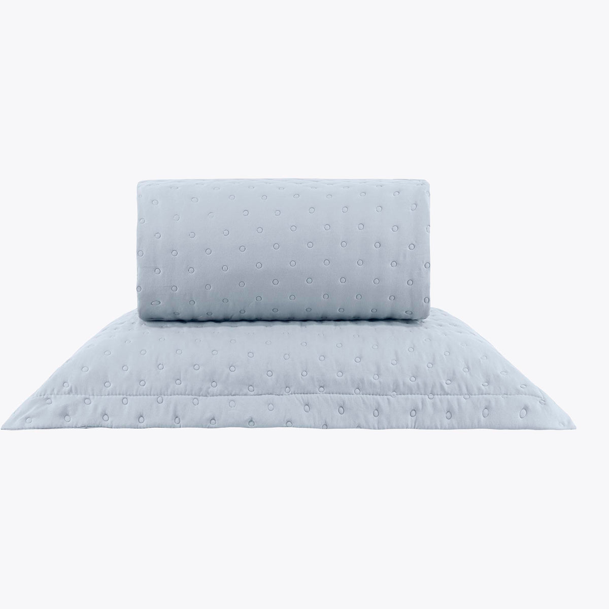 KIT CAMA SOLTEIRO DELICATO TEEN - AZUL 13-4103