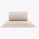 KIT CAMA SOLTEIRO  DELICATO - BEGE 13-0905