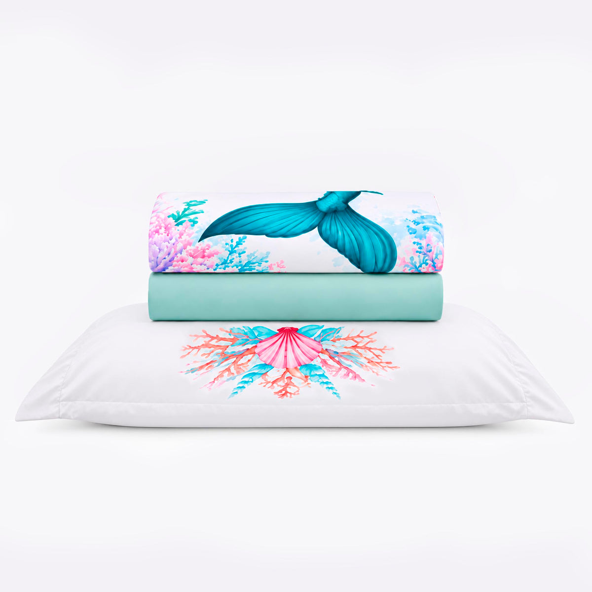 Jogo de Cama Solteiro Fantasy - SEREIA