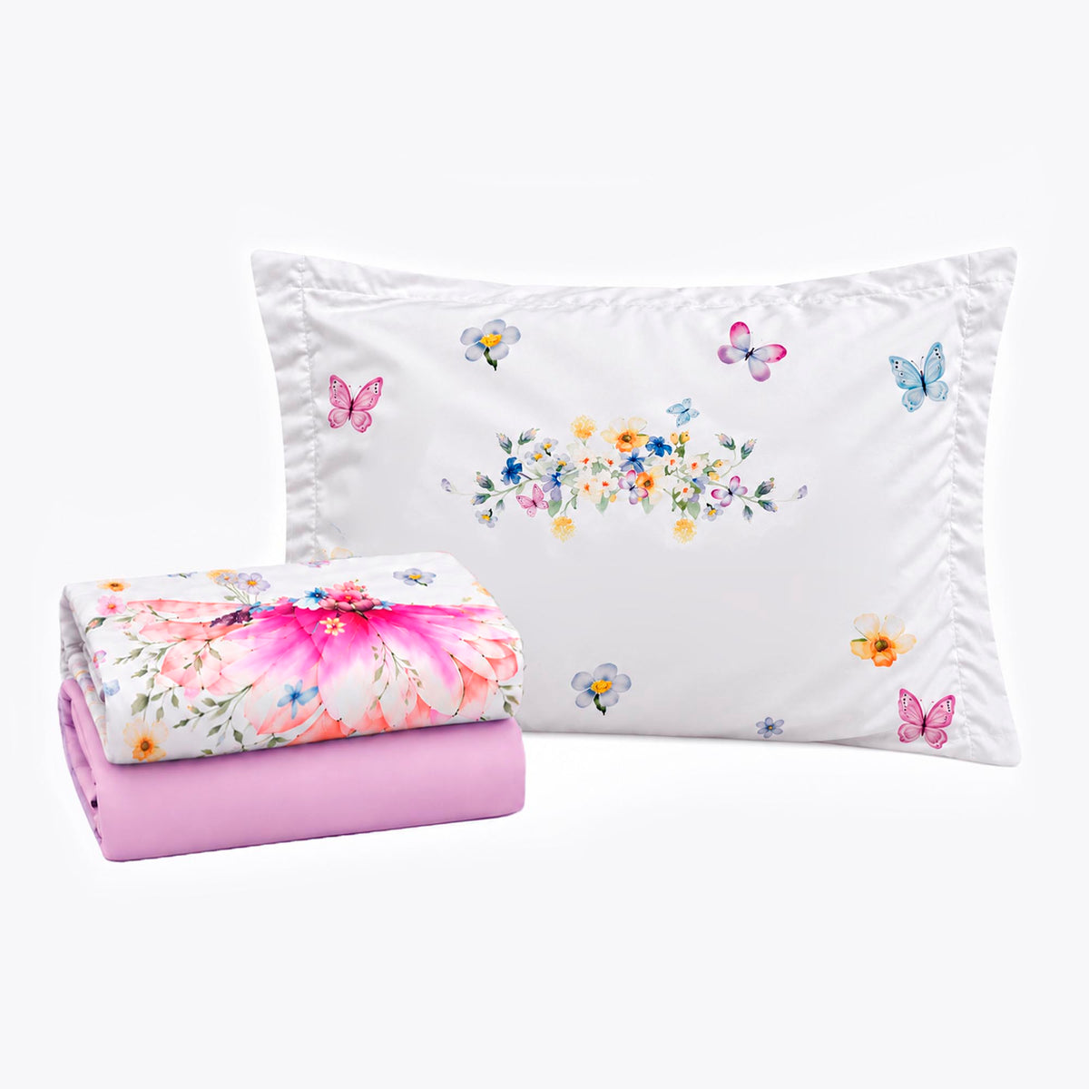 Jogo de Cama Solteiro Fantasy - FADA