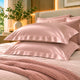 PAR DE FRONHAS CETIM ZERO FRIZZ CLASSIC 100% POLIESTER - LILAS 14-3803